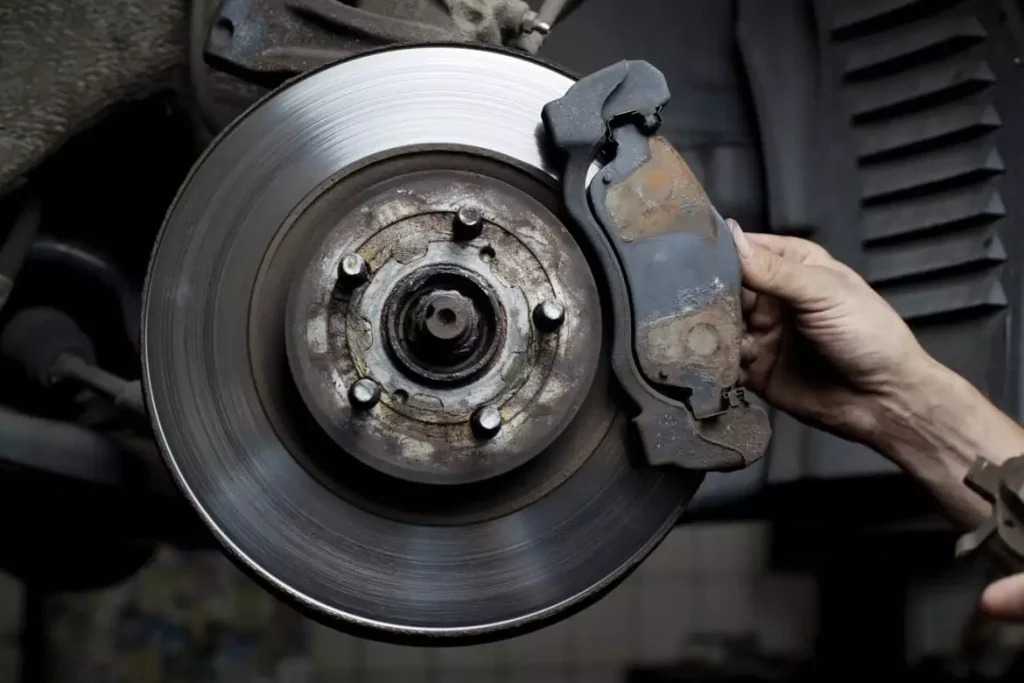 Brake Repairs in Edinburgh